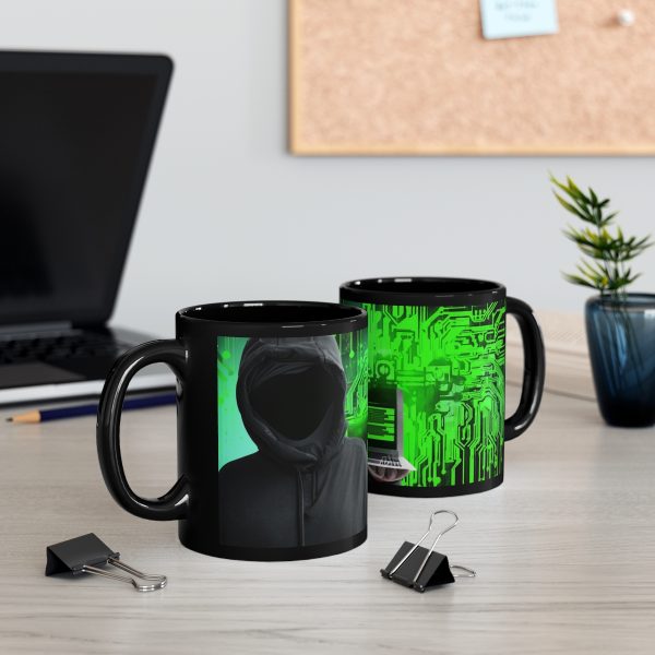Hacker Mug 9 - Image 5