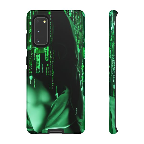 Hacker 1 Phone Case - Image 177
