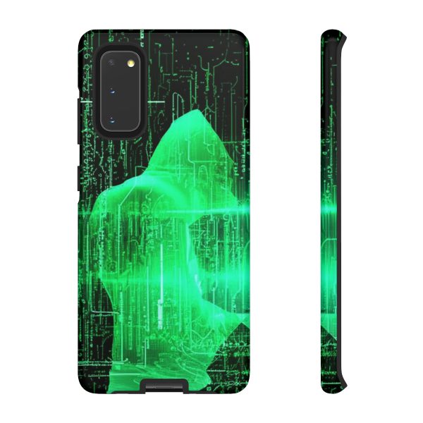 Hacker 6 Phone Case - Image 177