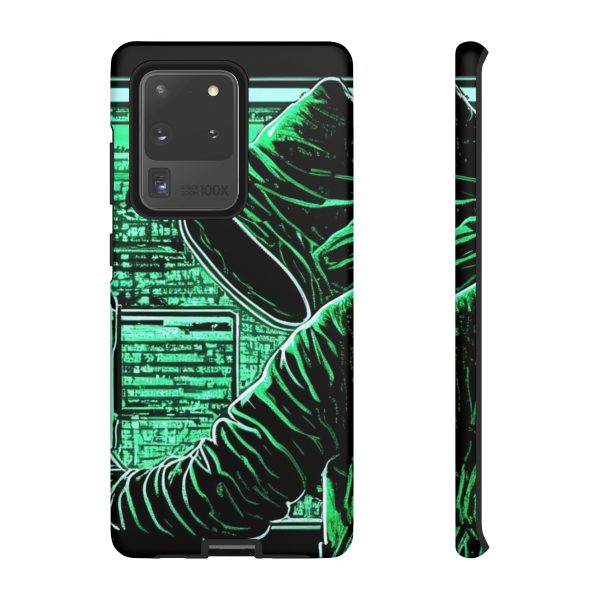 Hacker 29 Phone Case - Image 182