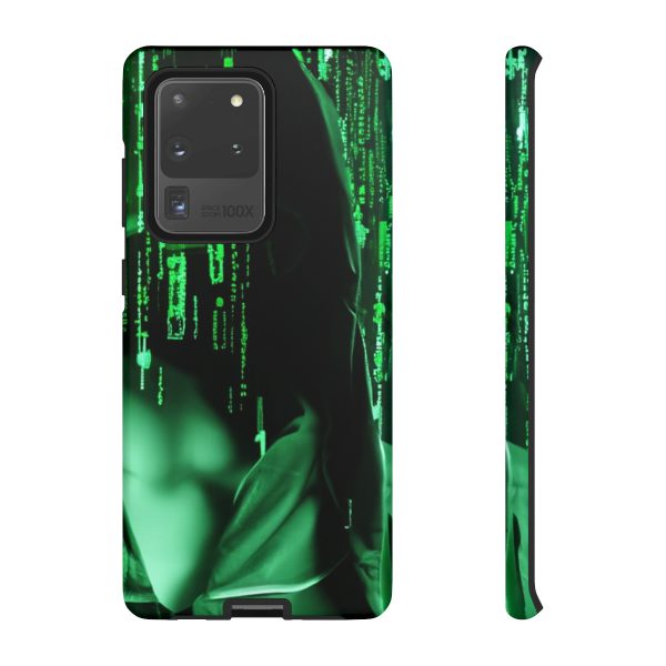 Hacker 1 Phone Case - Image 182