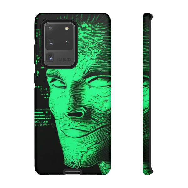Hacker 3 Phone Case - Image 182