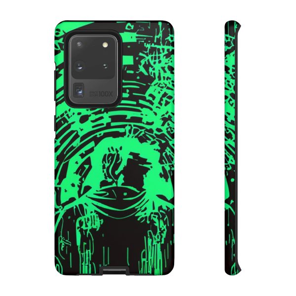 Hacker 5 Phone Case - Image 182