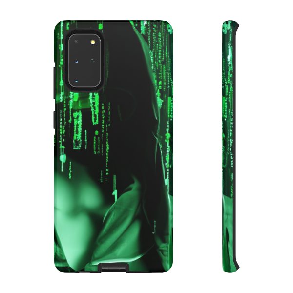 Hacker 1 Phone Case - Image 179