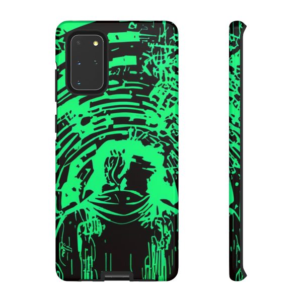 Hacker 5 Phone Case - Image 179