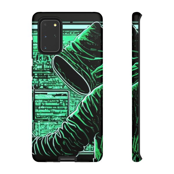 Hacker 29 Phone Case - Image 180