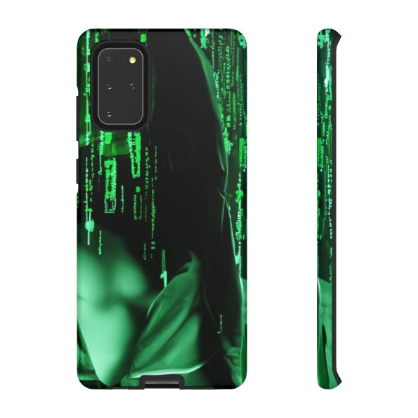 Hacker 1 Phone Case - Image 180