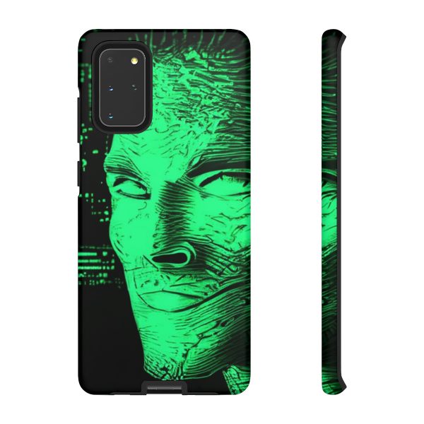 Hacker 3 Phone Case - Image 180