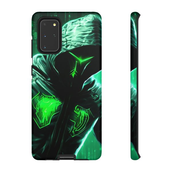 Hacker 4 Phone Case - Image 180