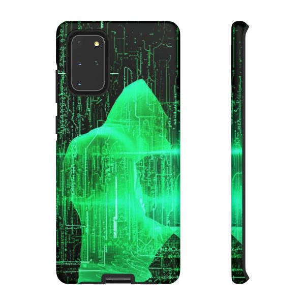 Hacker 6 Phone Case - Image 180