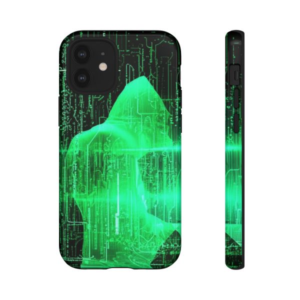 Hacker 6 Phone Case - Image 30