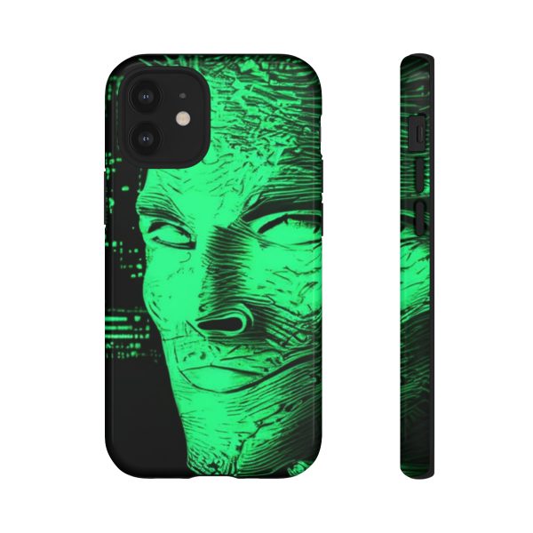 Hacker 3 Phone Case - Image 30