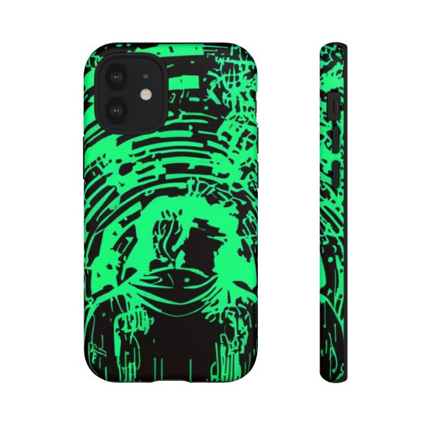 Hacker 5 Phone Case - Image 31