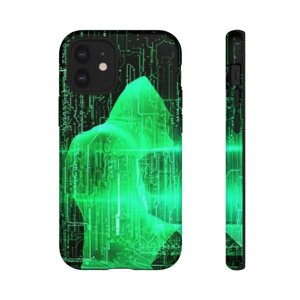 Hacker 6 Phone Case - Image 31