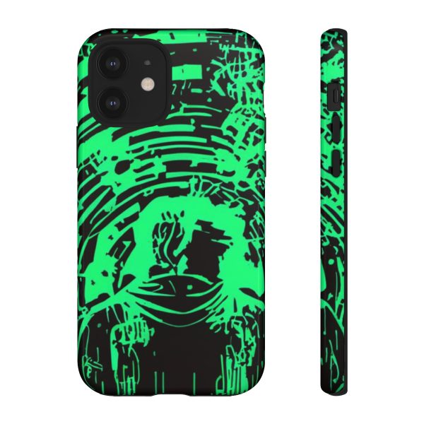 Hacker 5 Phone Case - Image 28