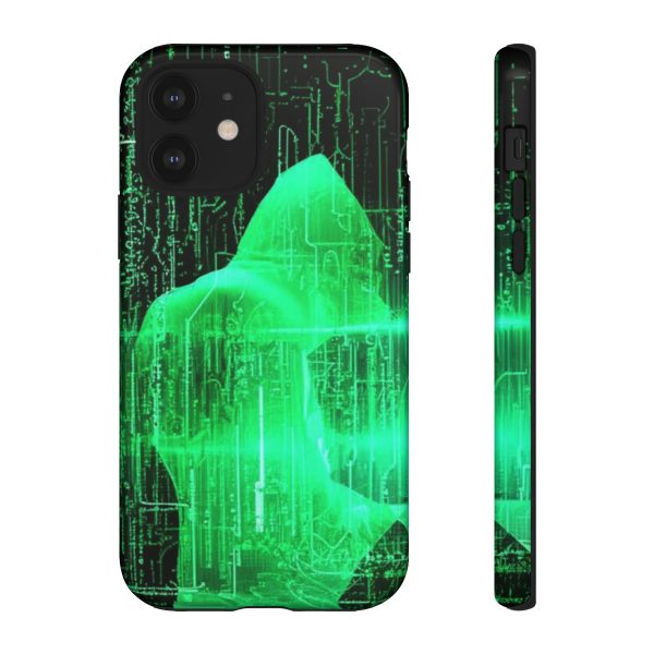 Hacker 6 Phone Case - Image 28