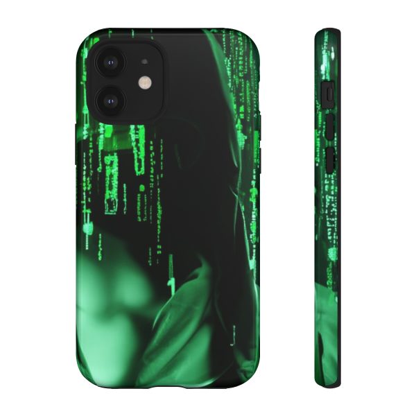 Hacker 1 Phone Case - Image 28