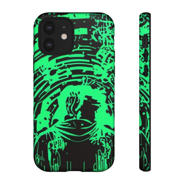 Hacker 5 Phone Case - Image 29