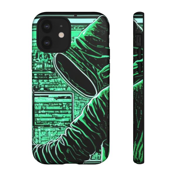 Hacker 29 Phone Case - Image 29