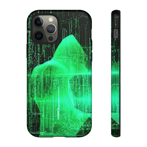 Hacker 6 Phone Case - Image 32