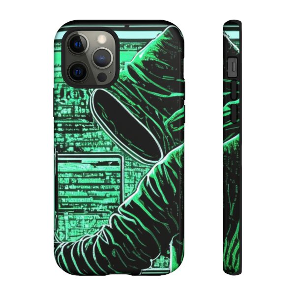 Hacker 29 Phone Case - Image 32