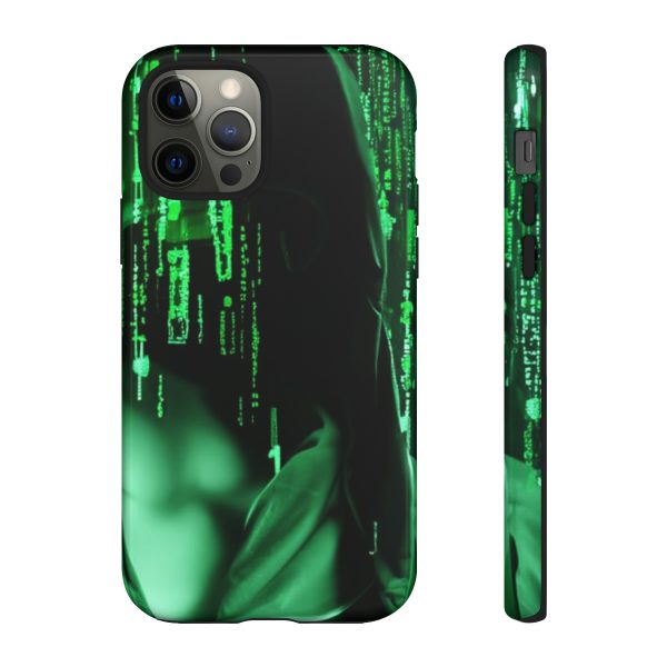 Hacker 1 Phone Case - Image 32