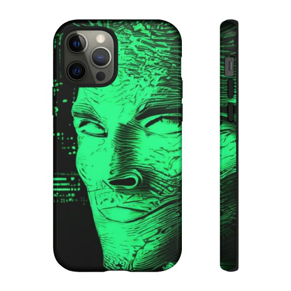 Hacker 3 Phone Case - Image 32