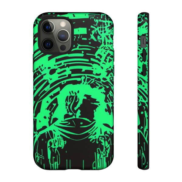 Hacker 5 Phone Case - Image 32