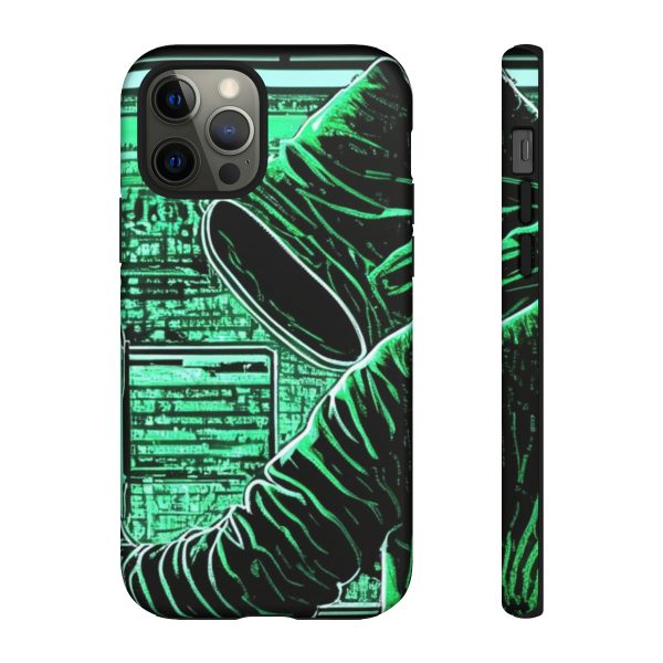 Hacker 29 Phone Case - Image 33