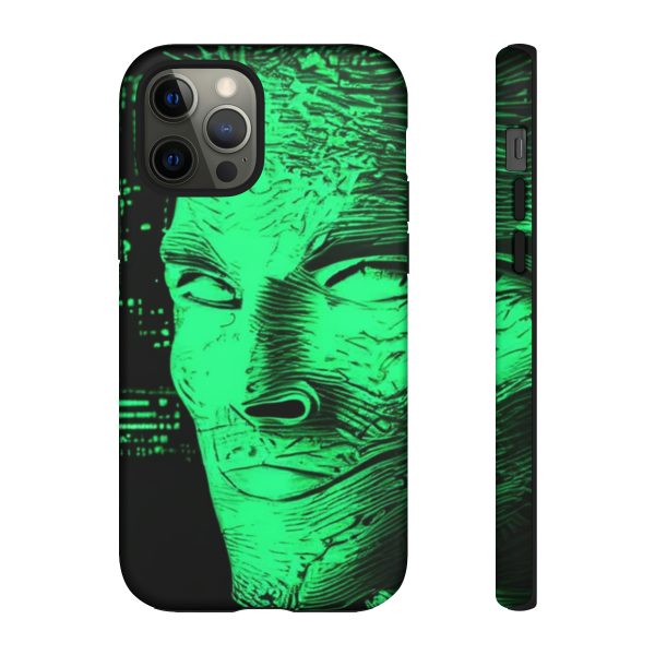 Hacker 3 Phone Case - Image 33