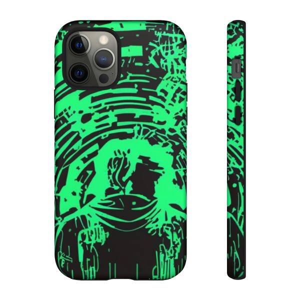 Hacker 5 Phone Case - Image 33
