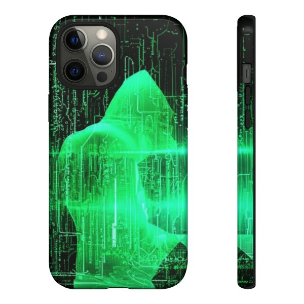 Hacker 6 Phone Case - Image 34