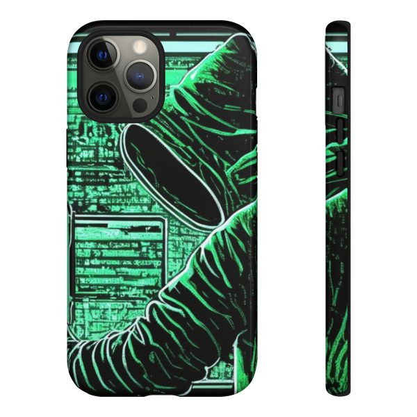 Hacker 29 Phone Case - Image 34