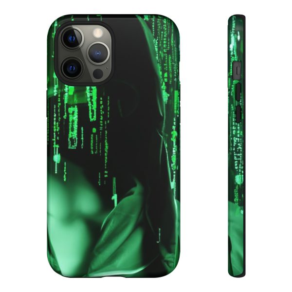 Hacker 1 Phone Case - Image 34