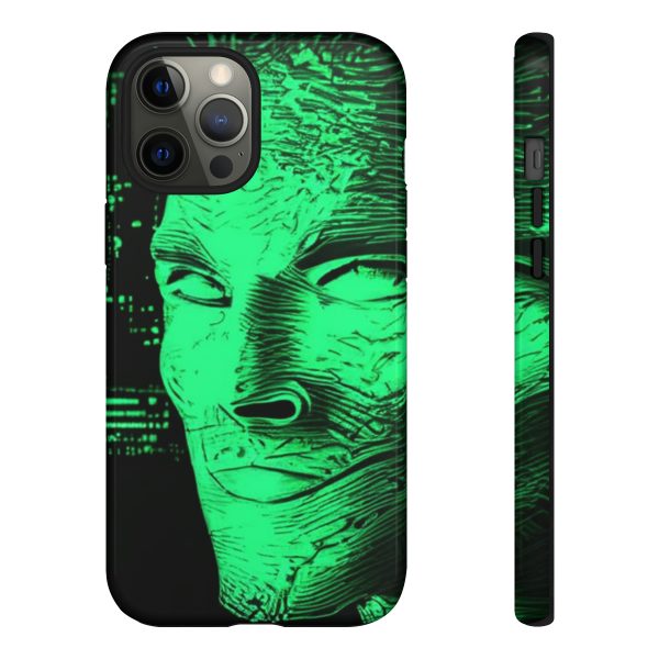 Hacker 3 Phone Case - Image 34