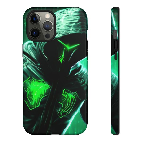 Hacker 4 Phone Case - Image 34