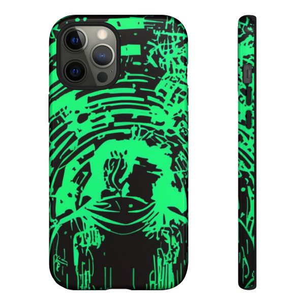 Hacker 5 Phone Case - Image 34