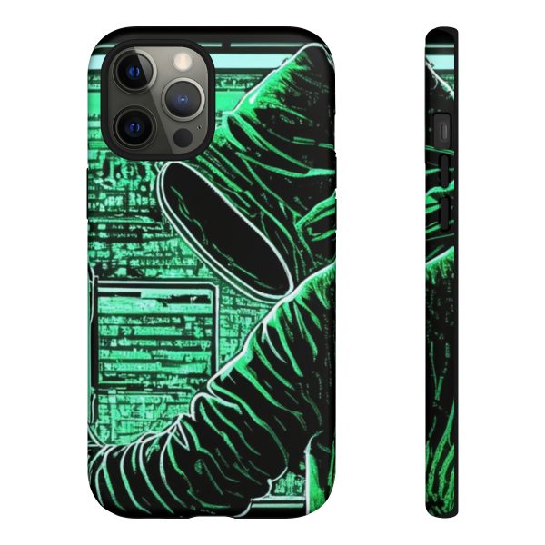 Hacker 29 Phone Case - Image 35