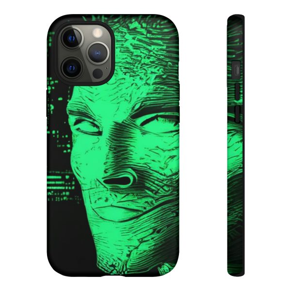 Hacker 3 Phone Case - Image 35