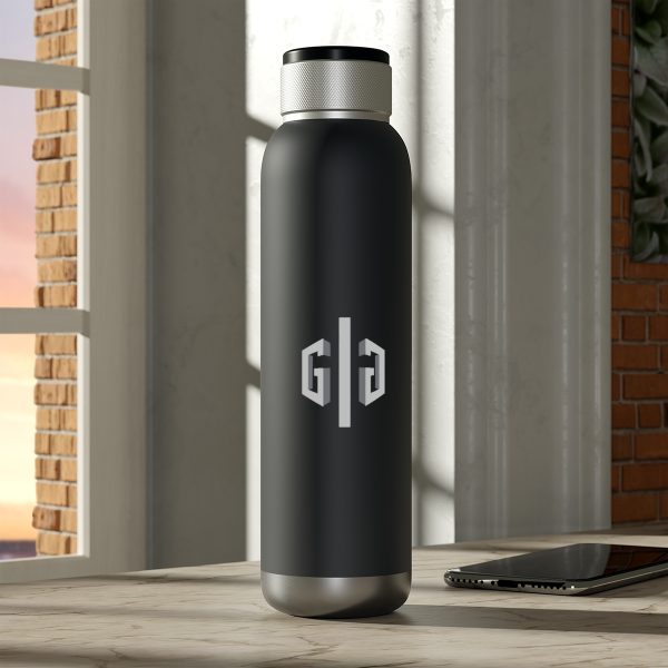 Gear|Grep Bluetooth Speaker & Water Bottle - Image 5