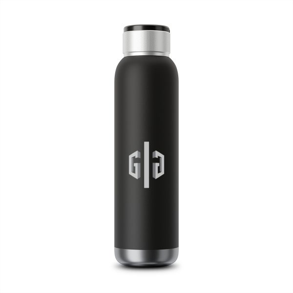 Gear|Grep Bluetooth Speaker & Water Bottle