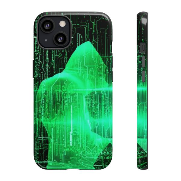 Hacker 6 Phone Case - Image 173