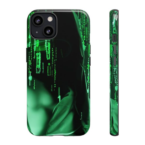 Hacker 1 Phone Case - Image 173