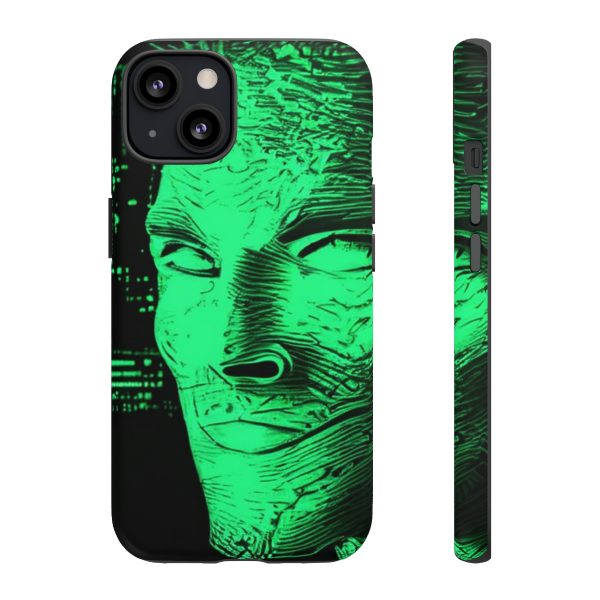 Hacker 3 Phone Case - Image 175