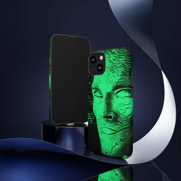 Hacker 3 Phone Case - Image 176