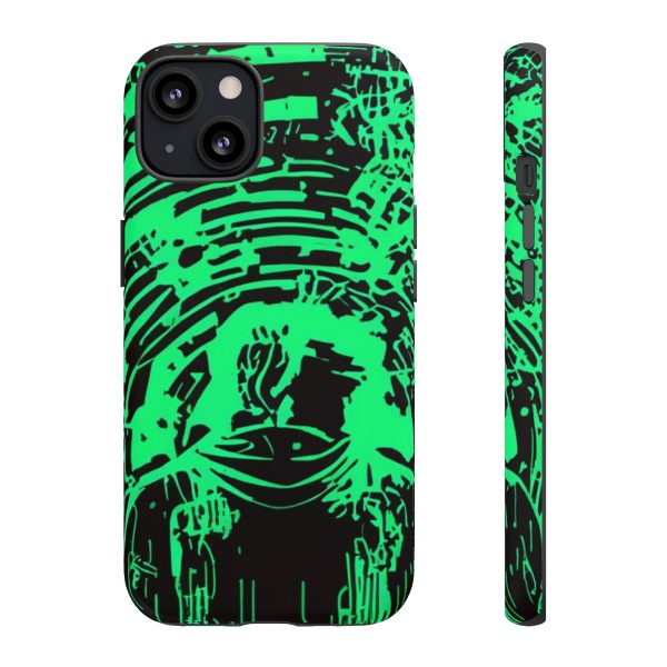 Hacker 5 Phone Case - Image 175