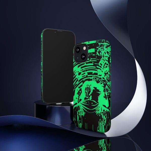 Hacker 5 Phone Case - Image 176