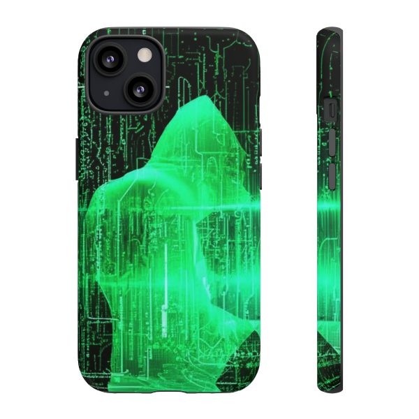Hacker 6 Phone Case - Image 175