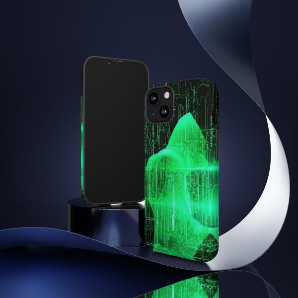 Hacker 6 Phone Case - Image 176