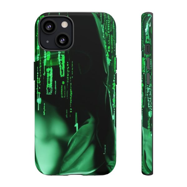 Hacker 1 Phone Case - Image 175